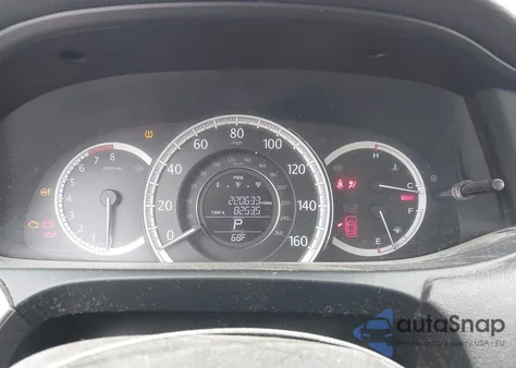 2015 Honda Accord Lx из США, поврежденный, VIN 1HGCR2F35FA165563